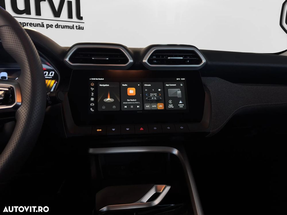 MG ZS HEV 1.5 GSI AT Exclusive+ - 14