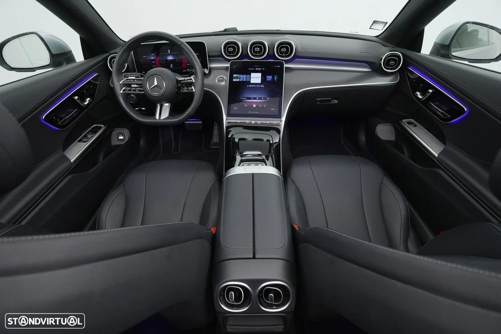 Mercedes-Benz CLE 220 d Cabrio - 19