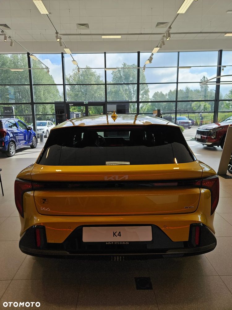 Kia K4 1.6 T-GDI GT Line - 6