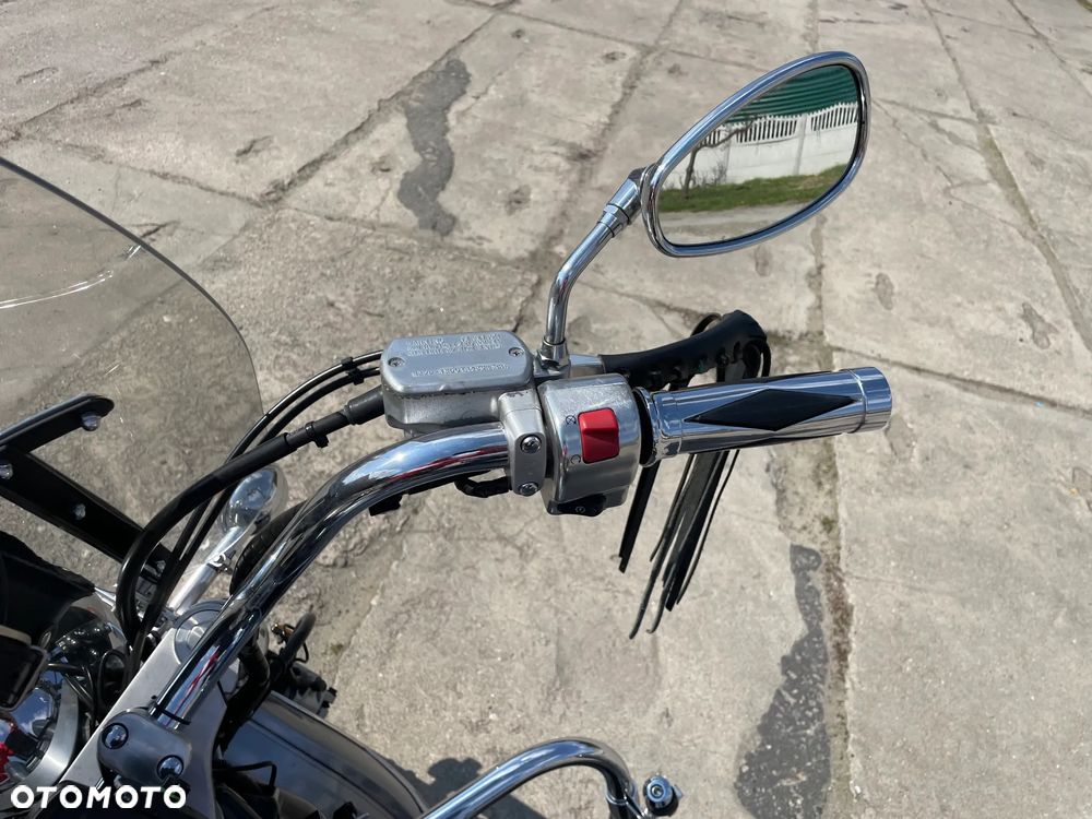 Yamaha Drag Star - 12