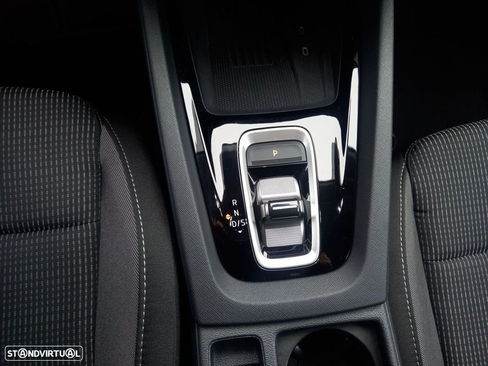 Skoda Octavia Break 2.0 TDI DSG - 5