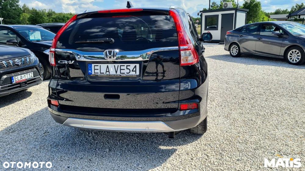Honda CR-V - 31
