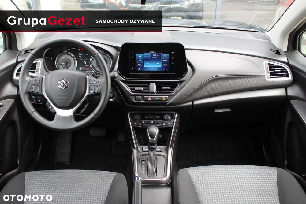 Suzuki SX4 S-Cross - 7