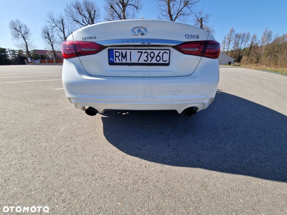 Infiniti Q50 Q50(S) 3.0t Sport - 17