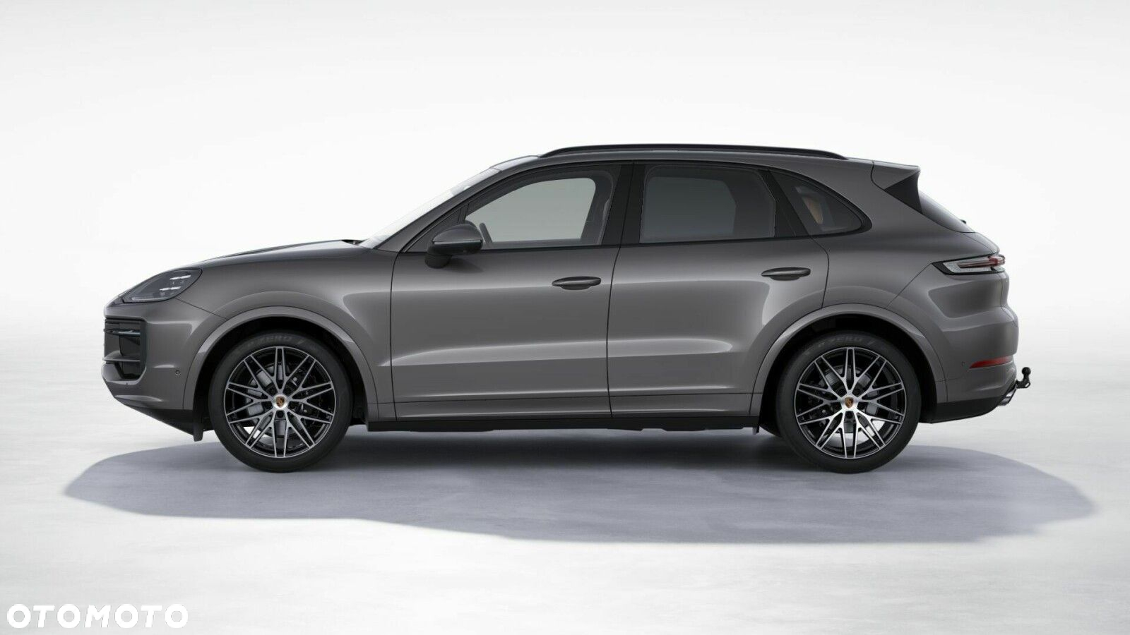 Porsche Cayenne - 3