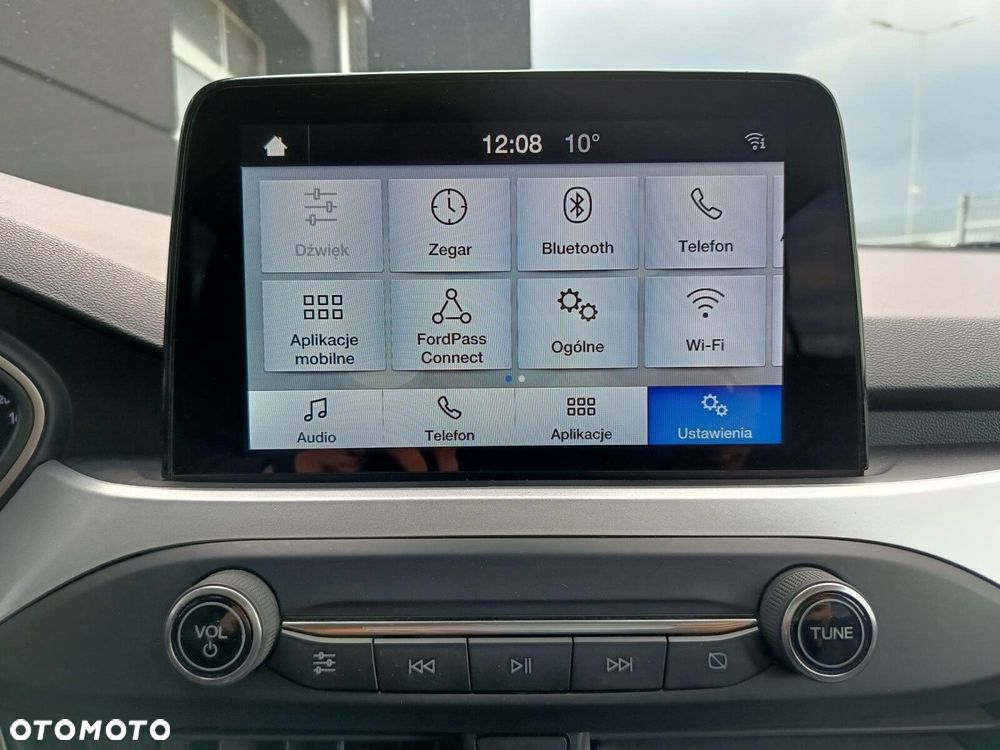 Ford Focus 1.5 EcoBlue SCR Connected - 29
