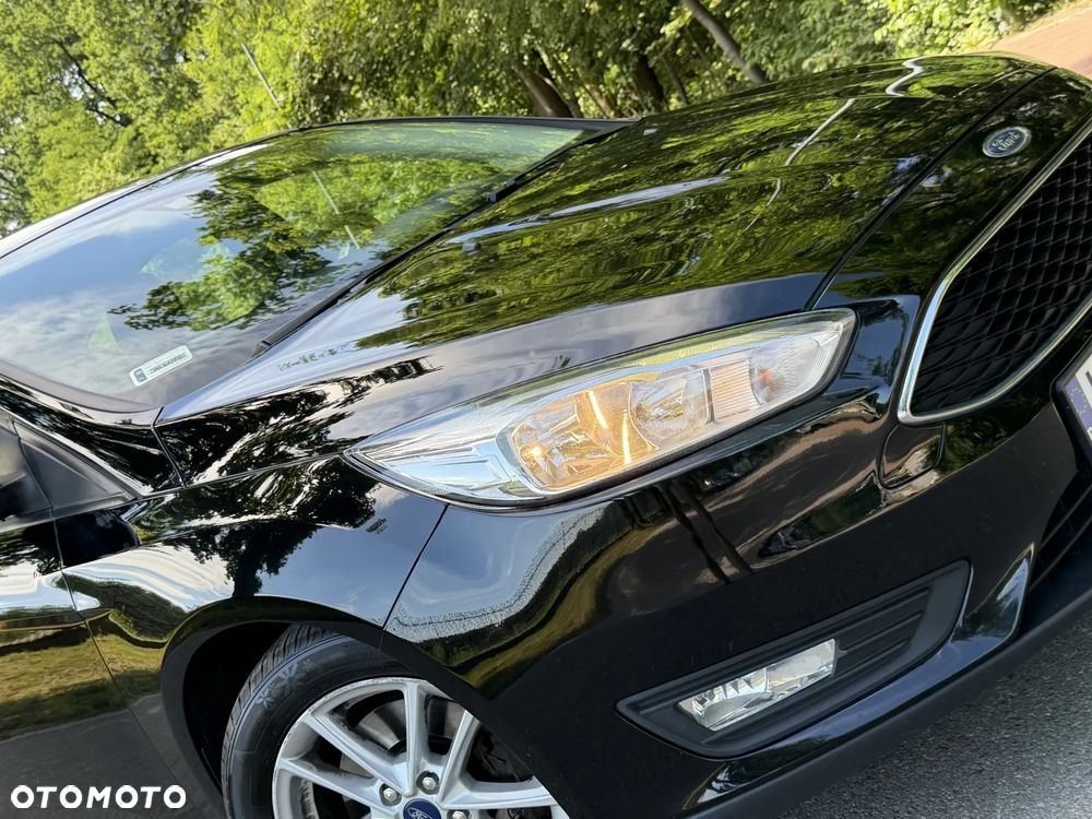 Ford Focus 1.5 EcoBoost Titanium ASS - 14