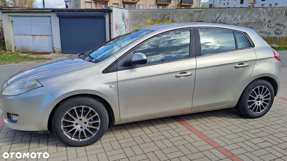 Fiat Bravo 1.6 Multijet 16V Fresh - 11