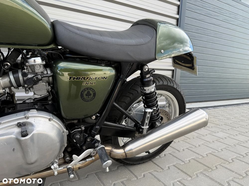 Triumph Thruxton - 31