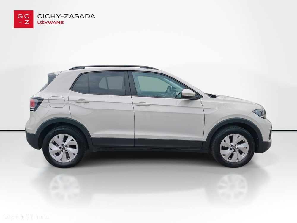 Volkswagen T-Cross - 7
