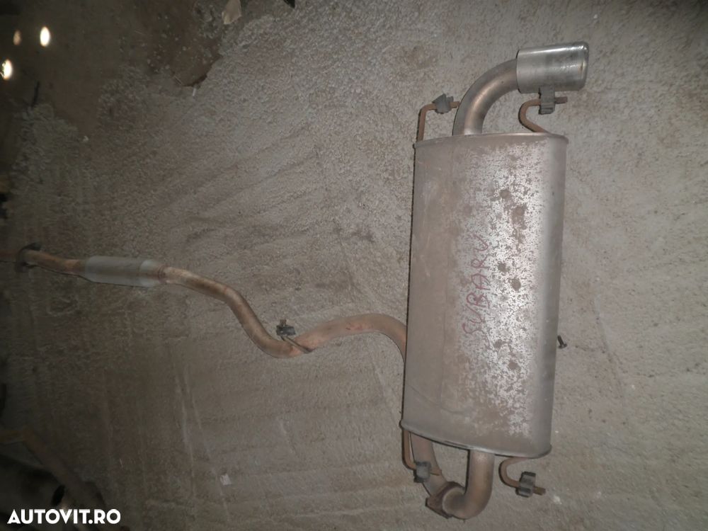 Toba finala Subaru Impreza 2.0 D 2011 MMFG7