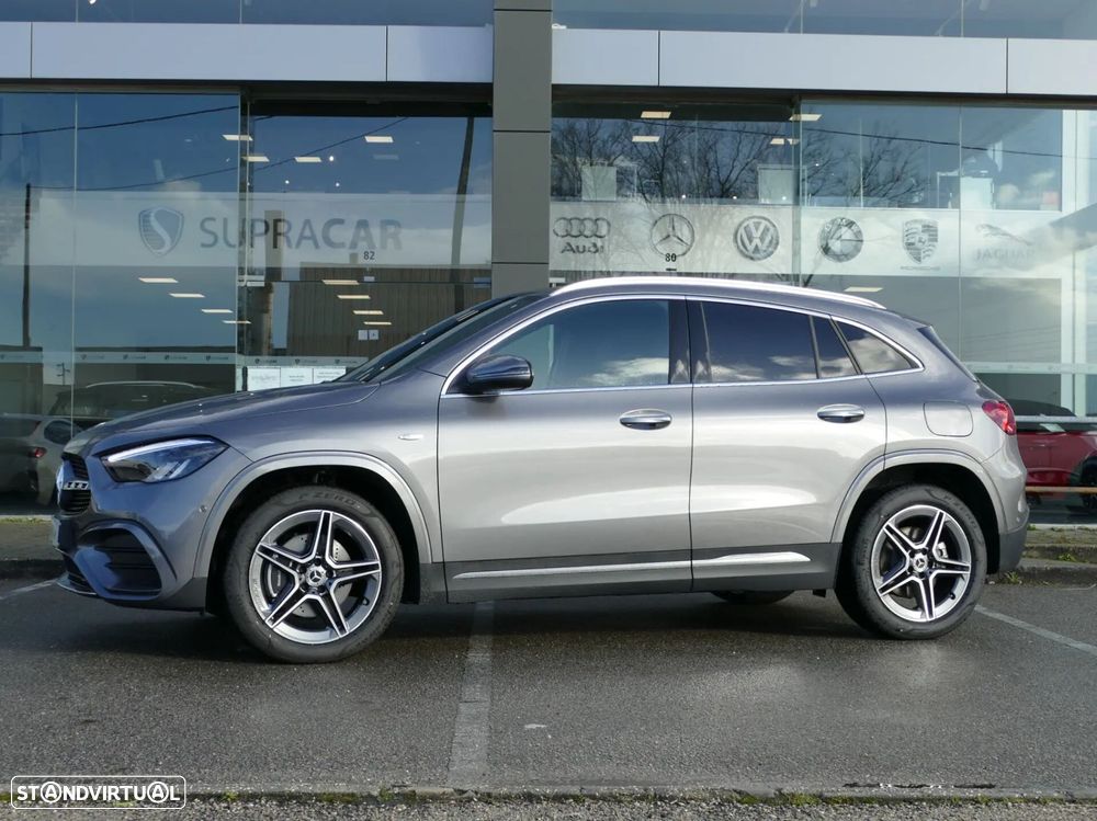 Mercedes-Benz GLA 250 e AMG Line - 37