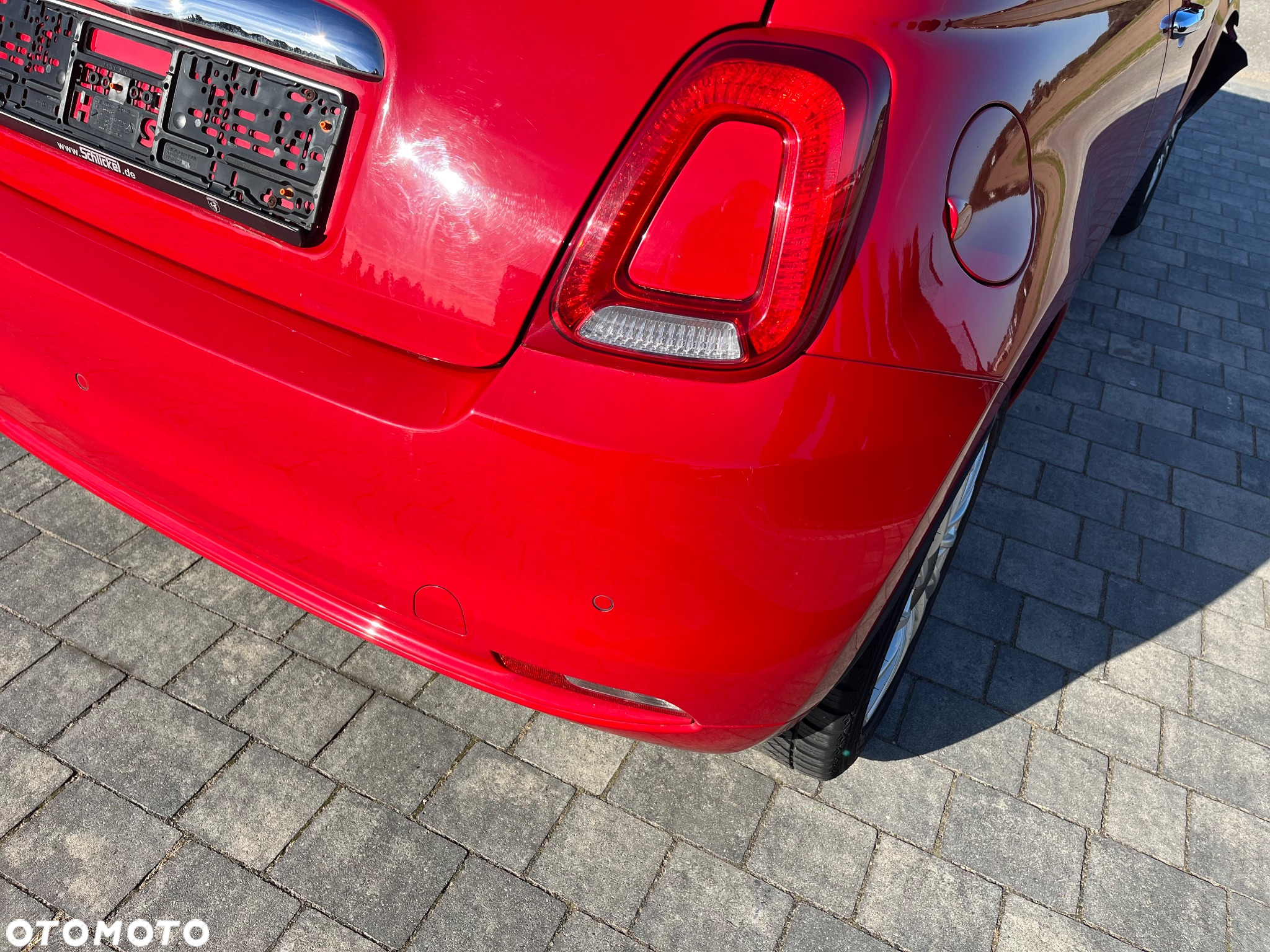 Fiat 500 1.2 Sport - 10