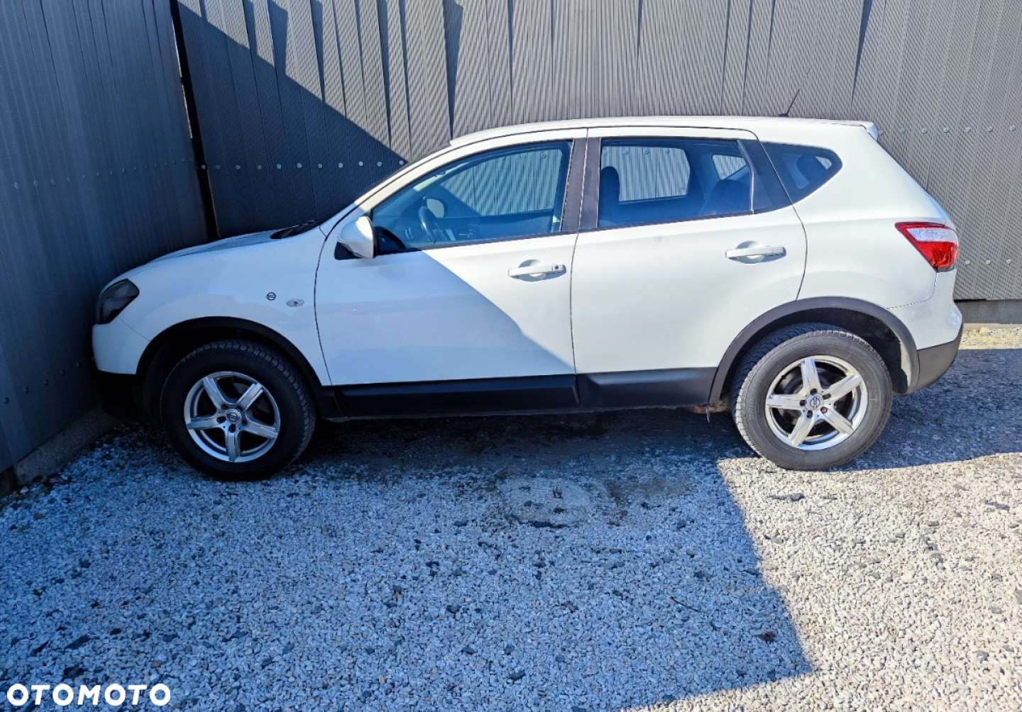 Nissan Qashqai 2.0 4x4 acenta - 6