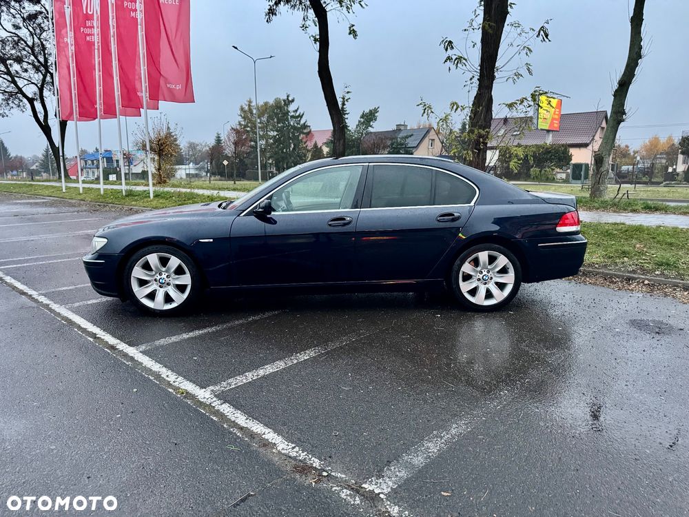 BMW Seria 7 730d - 3