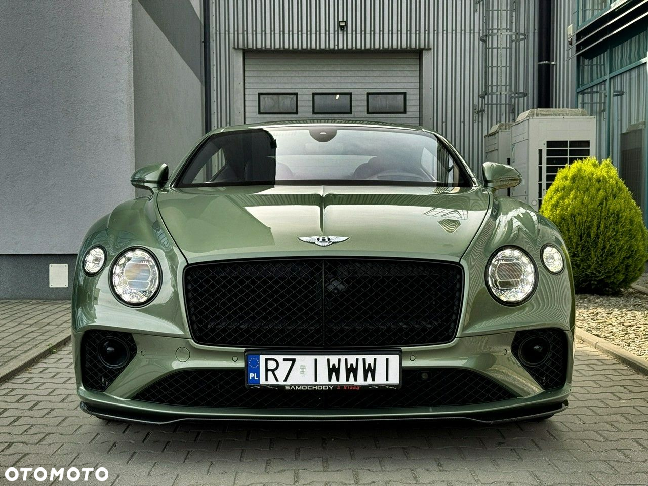 Bentley Continental GT - 3