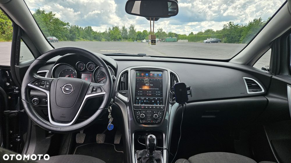 Opel Astra - 1