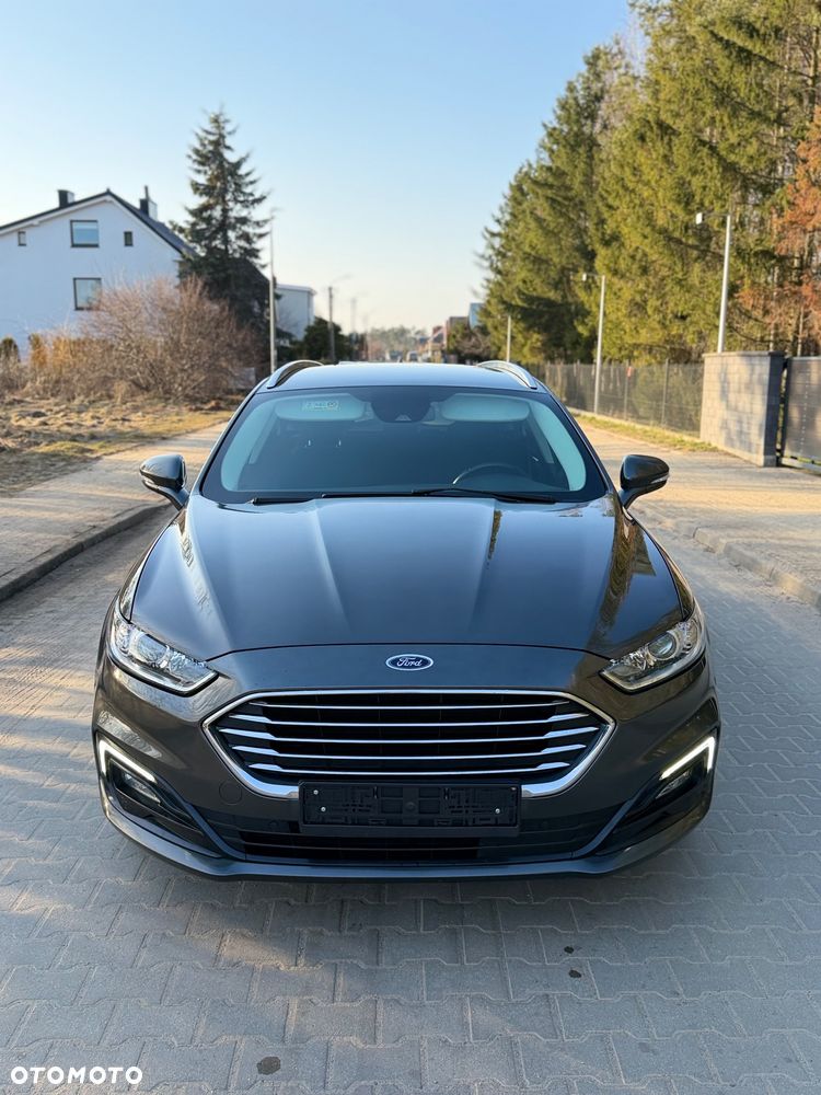 Ford Mondeo 2.0 EcoBlue Titanium - 11