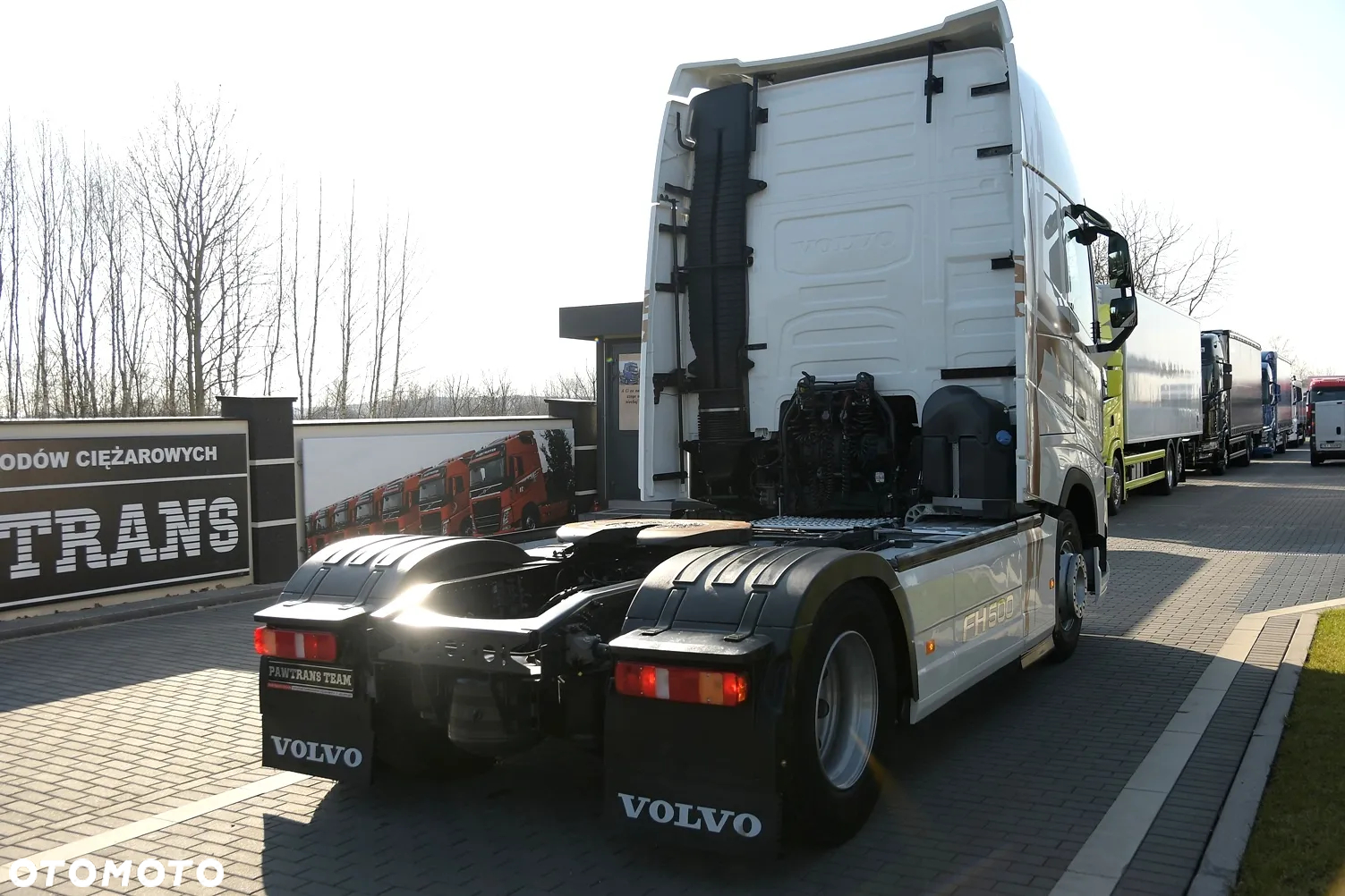 Volvo FH 500///* 2018////* GLOBETROTTER///* XXL///* ZABUDOWY MIEDZYOSIOWE///* STANDARD///* STAN BARDZO DOBRY - 4