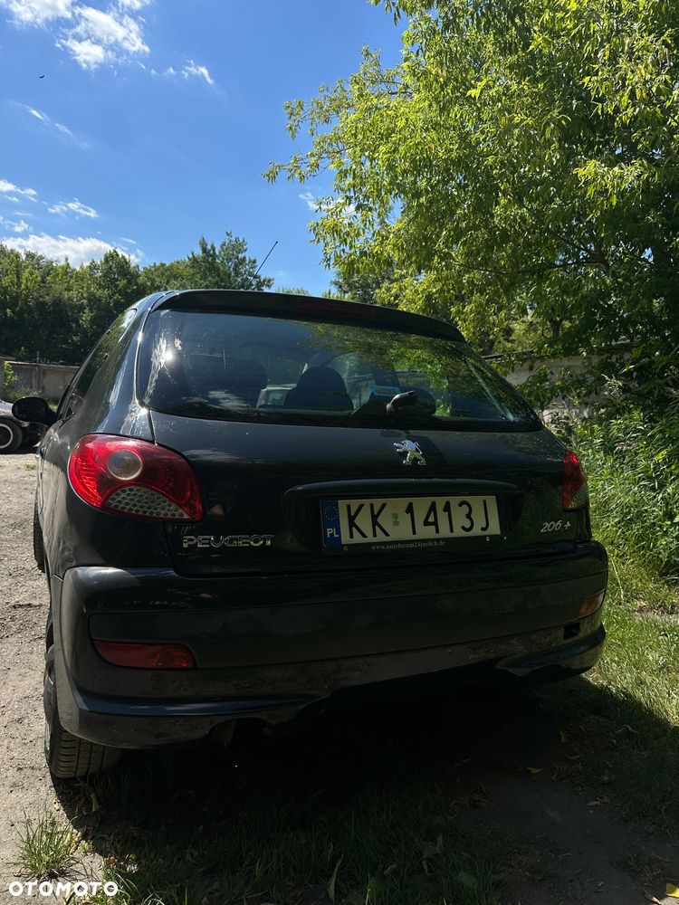 Peugeot 206 plus 60 Urban Move - 4