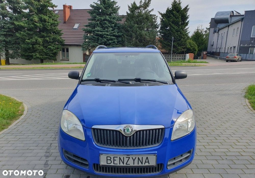 Skoda Fabia - 2