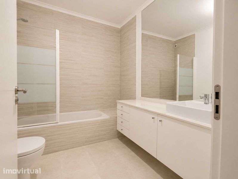 Apartamento T3 com terraço em Torres Vedras - Grande imagem: 5/12