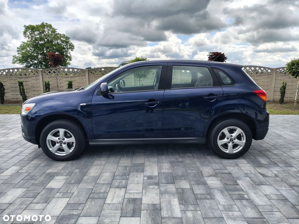 Mitsubishi ASX 1.6 2WD Comfort Edition - 9