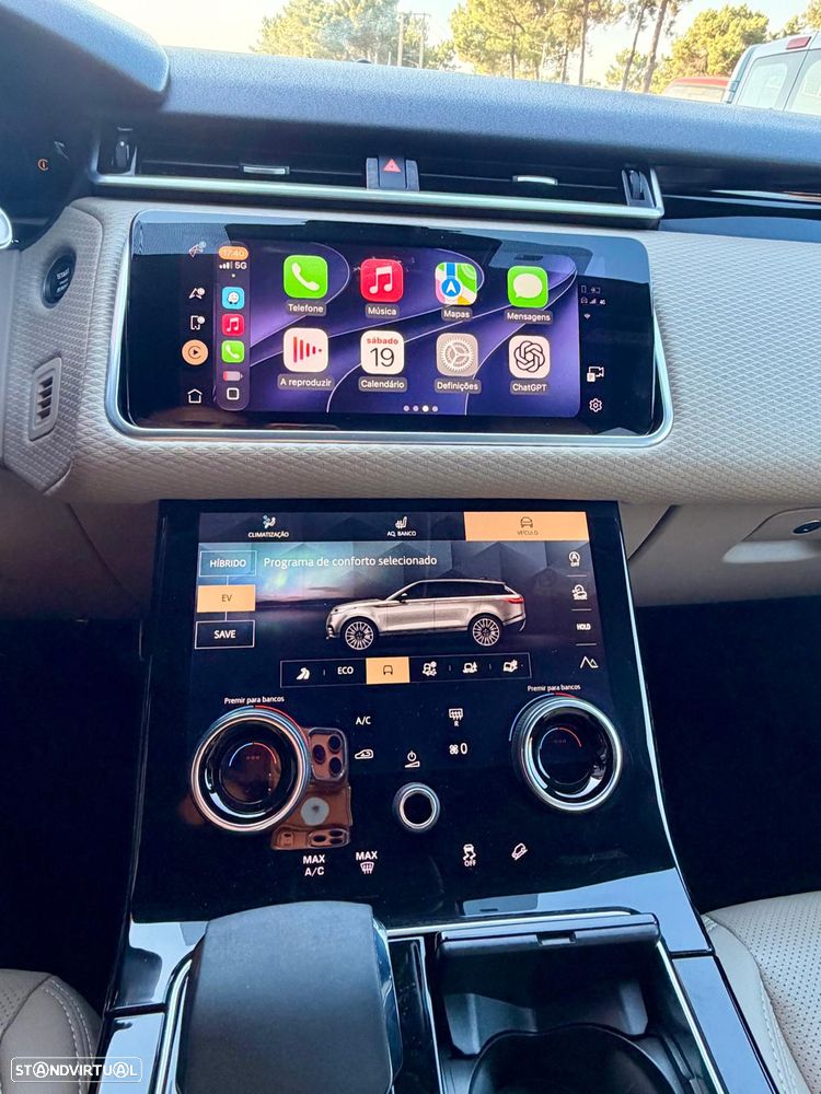 Land Rover Range Rover Velar 2.0 P400e AWD R-Dynamic SE - 7