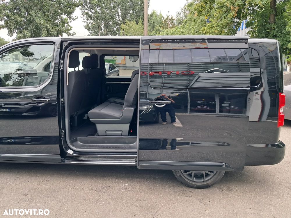 Citroën SpaceTourer 2.2 BlueHDi 180 S&S EAT8 XL (L3) Plus - 8