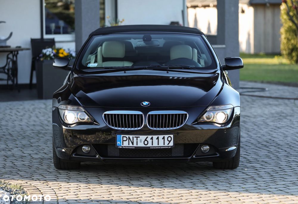 BMW Seria 6 650 i - 2