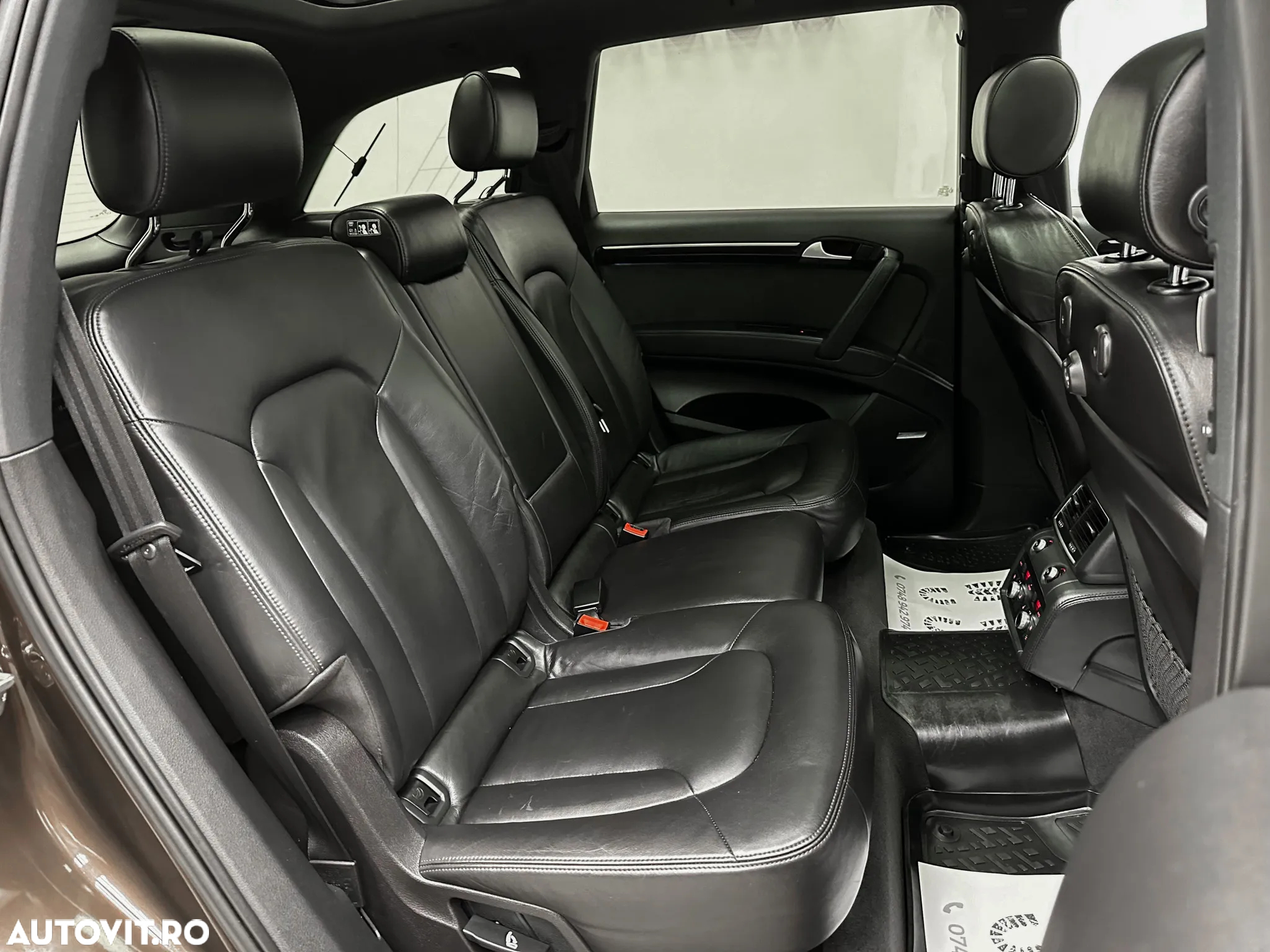 Audi Q7 3.0 TDI DPF Quattro Tiptronic - 16