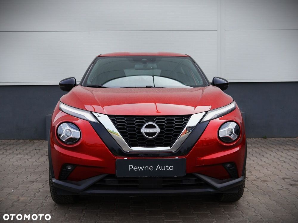 Nissan Juke 1.0 DIG-T Tekna - 9