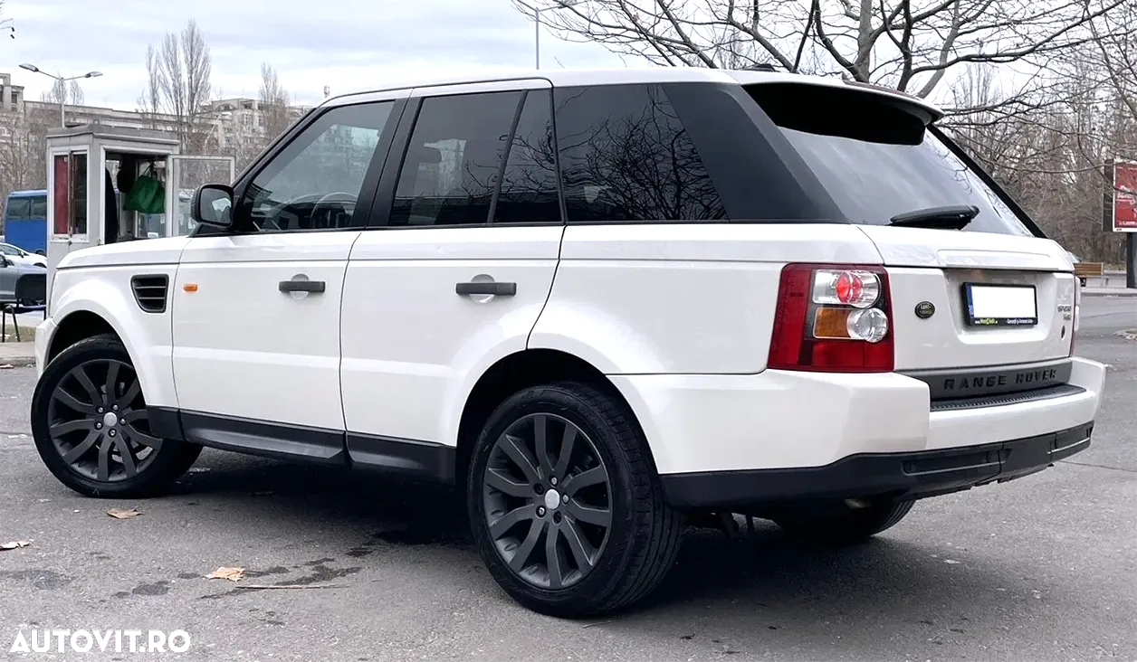 Land Rover Range Rover Sport 2.7TDV6 HSE Aut - 7