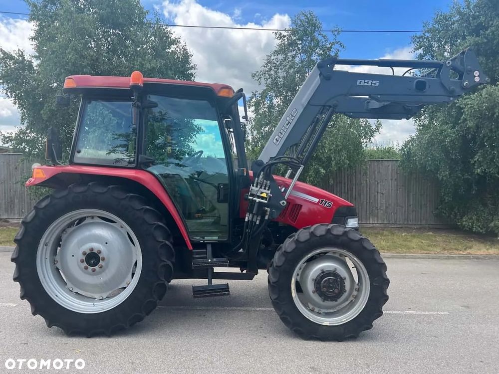 Case IH JXU 115 - 3