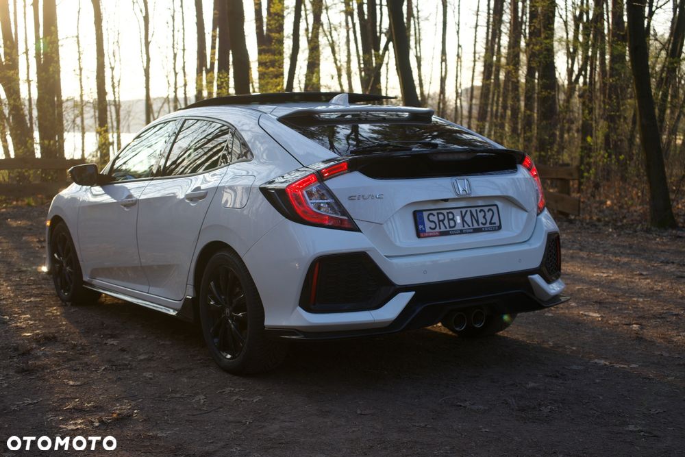 Honda Civic 1.5 T Sport Plus (Navi) - 10