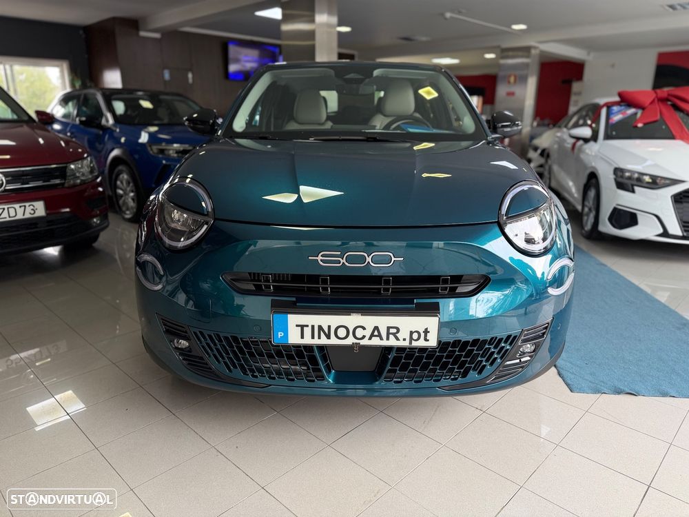 Fiat 600 1.2 Hybrid Pop - 3