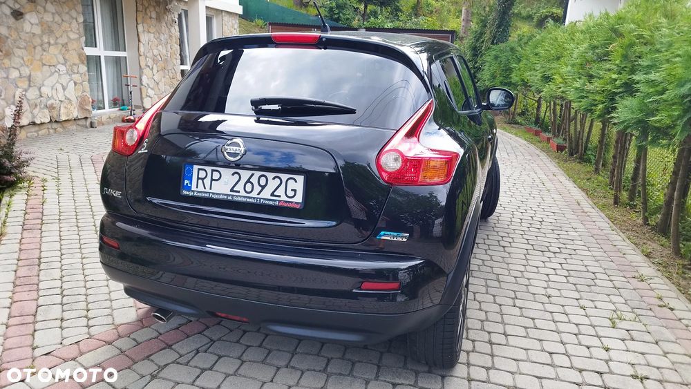 Nissan Juke - 5