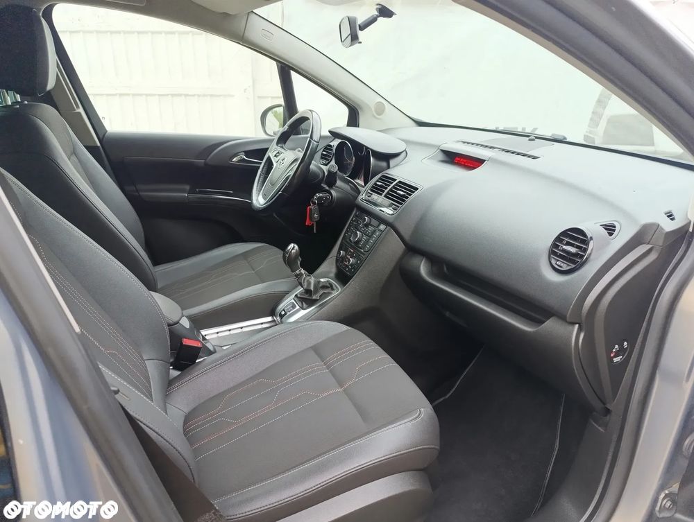 Opel Meriva - 6