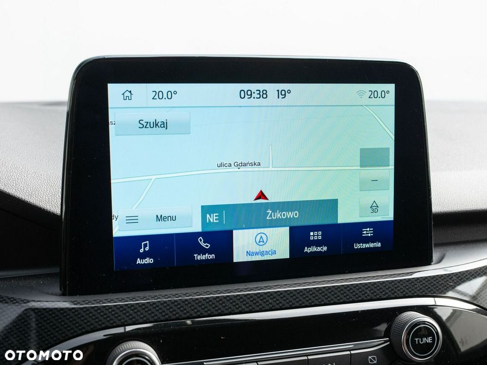 Ford Kuga - 21