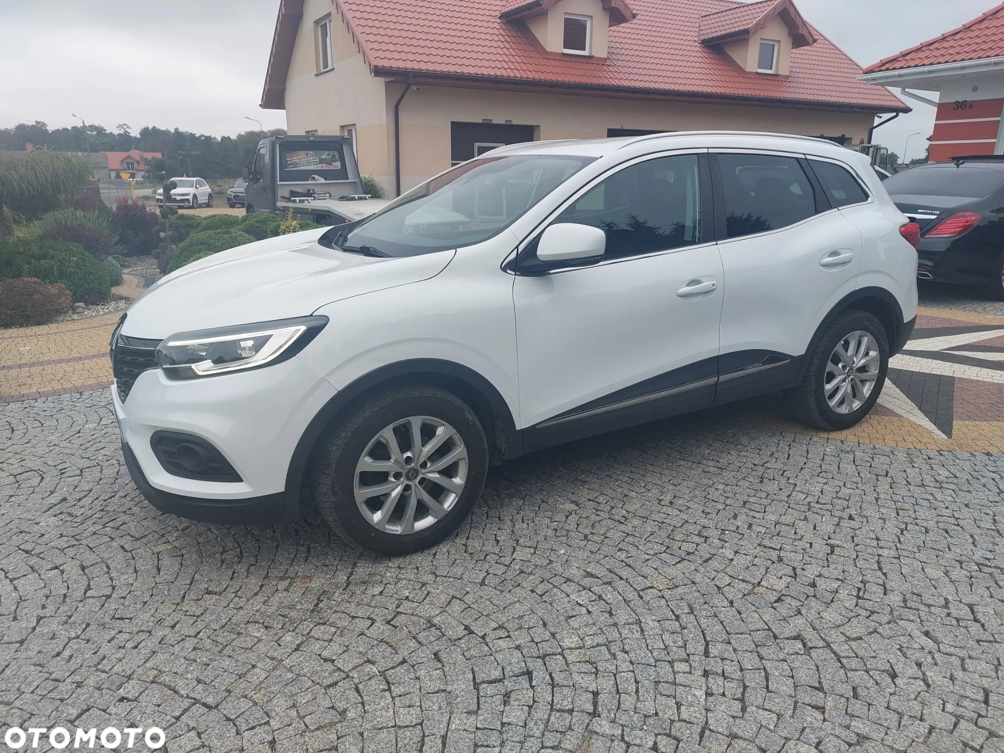 Renault Kadjar BLUE dCi 115 EDC BUSINESS EDITION - 9