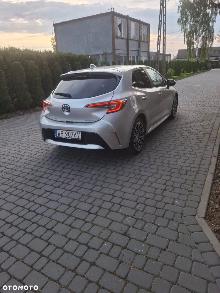 Toyota Corolla 1.8 Hybrid Comfort - 5