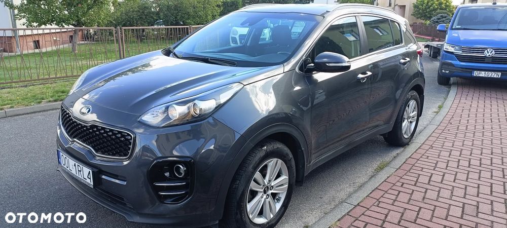 Kia Sportage - 5
