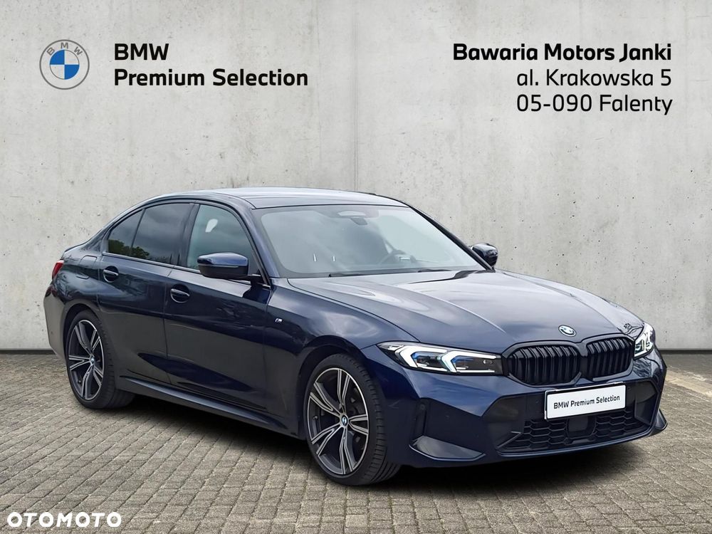 BMW Seria 3 - 7