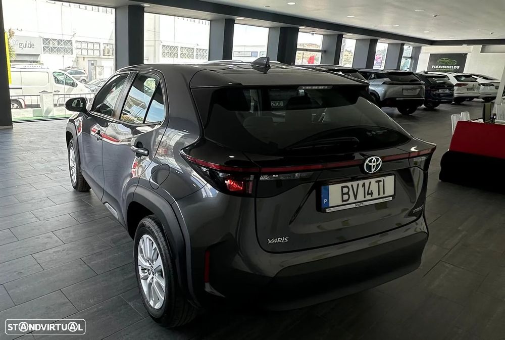 Toyota Yaris Cross 1.5 HDF Comfort - 9