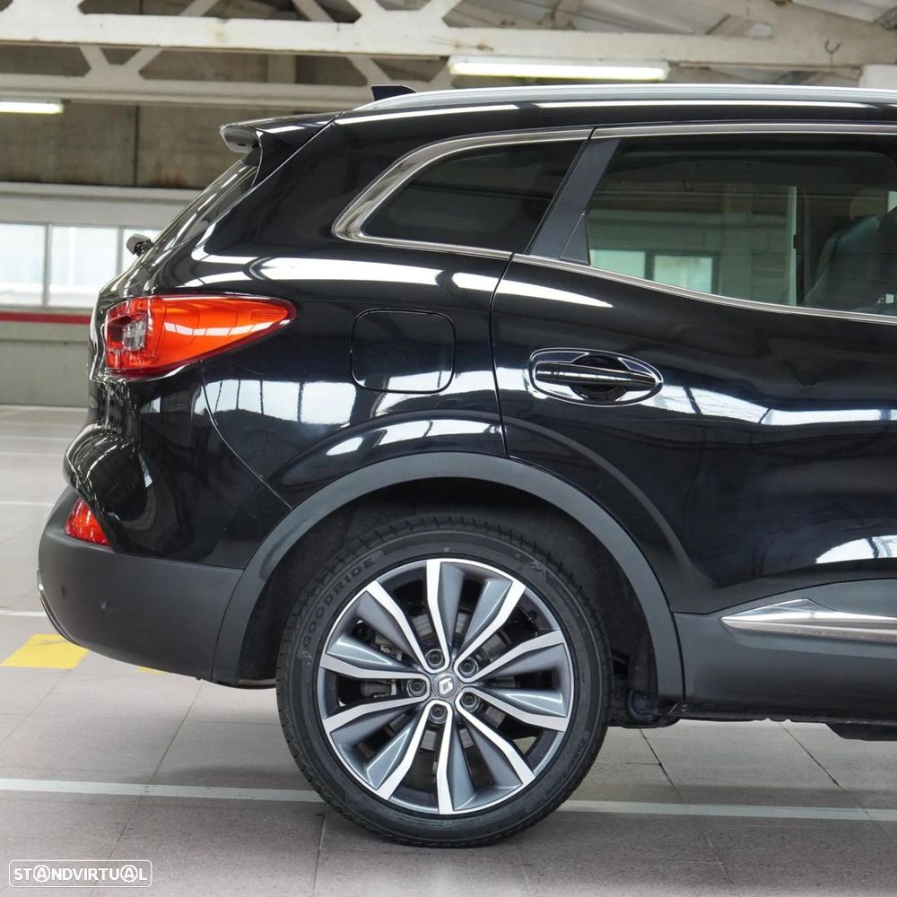 Renault Kadjar Energy TCe 130 EDC Bose Edition - 52