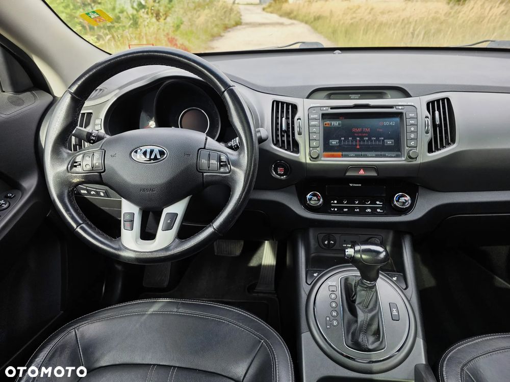 Kia Sportage 2013 photo 5