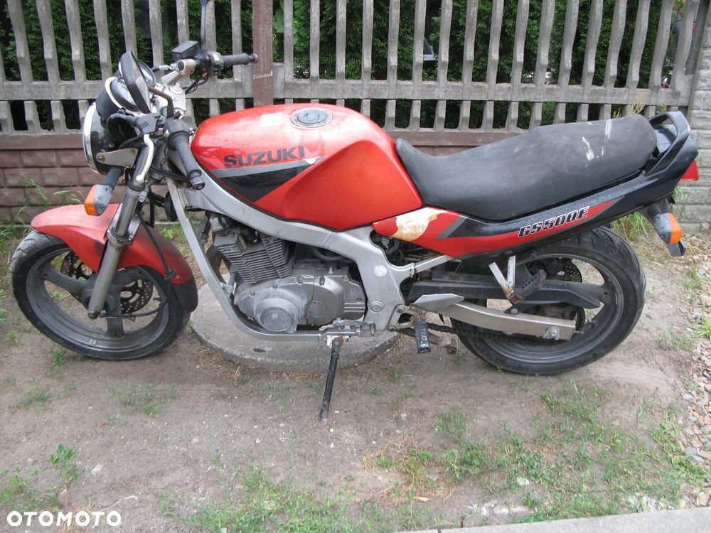 Suzuki GS - 4