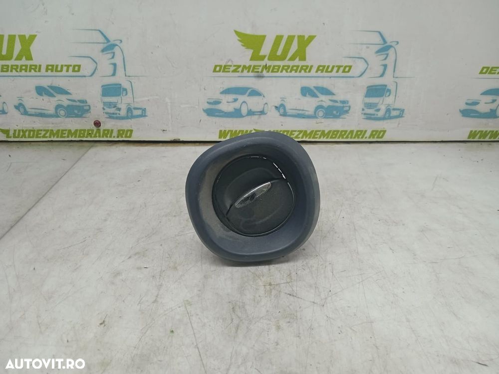 Gura grila aer 08239006 Renault Clio 4 [2012 - 2020] - 1
