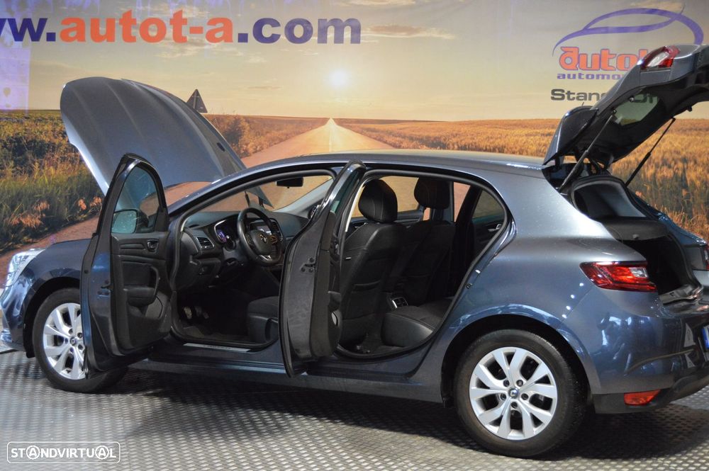Renault Mégane 1.3 TCe Limited - 11