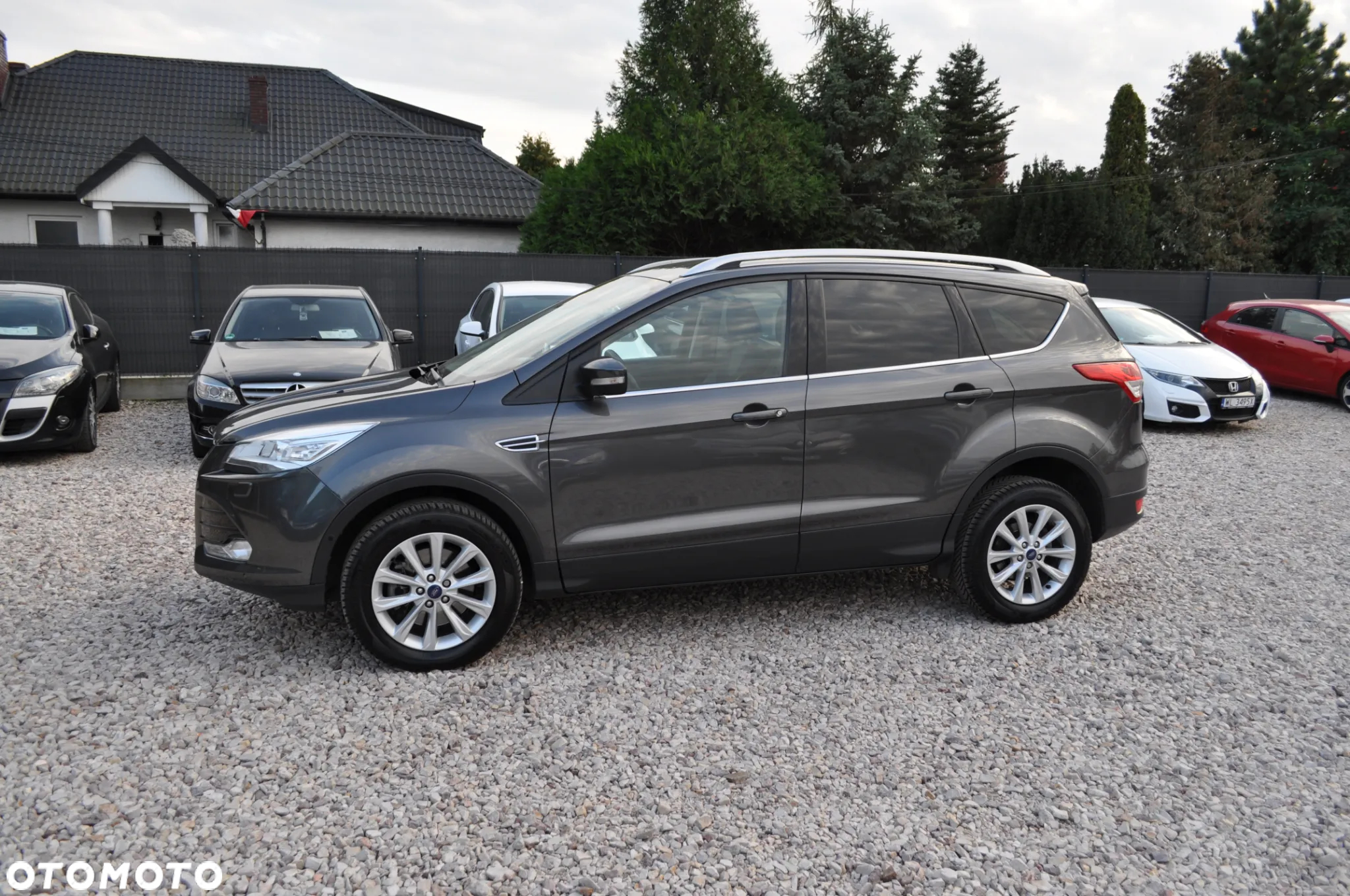 Ford Kuga 1.5 EcoBoost 4x4 Titanium - 12